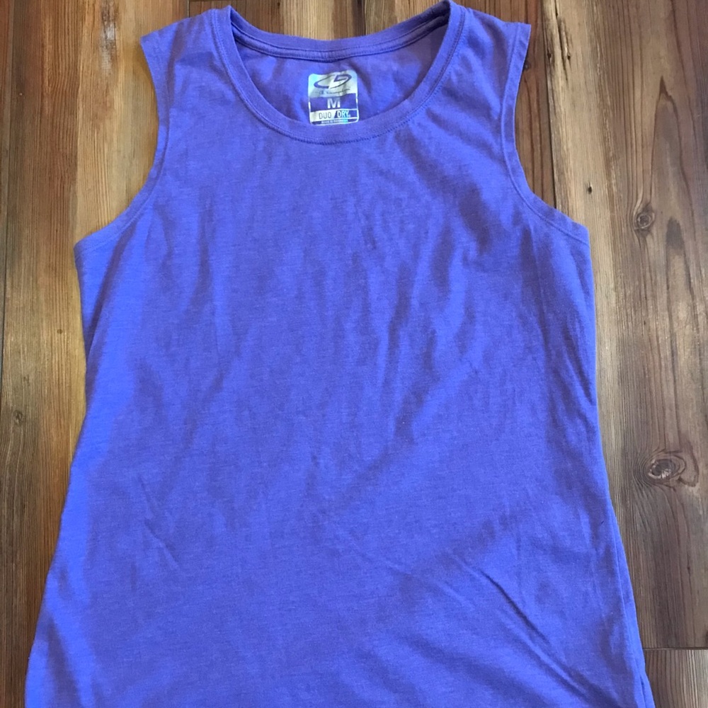 Champion Duo Dry Workout tank Top size Medium